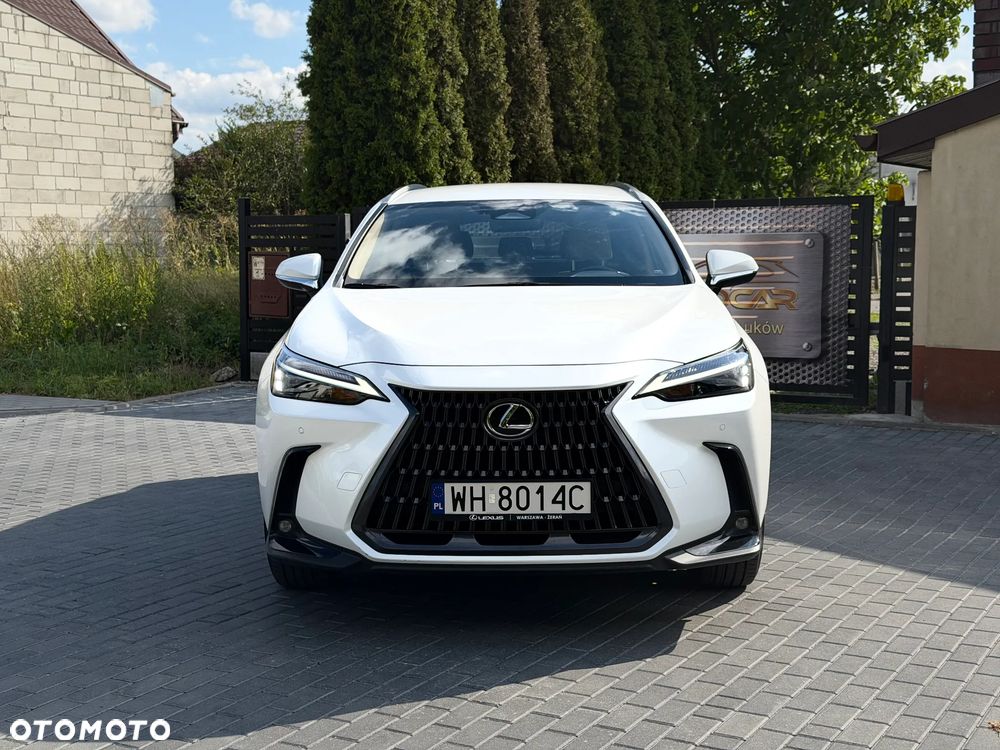 Lexus NX 350h Prestige 2WD - 3