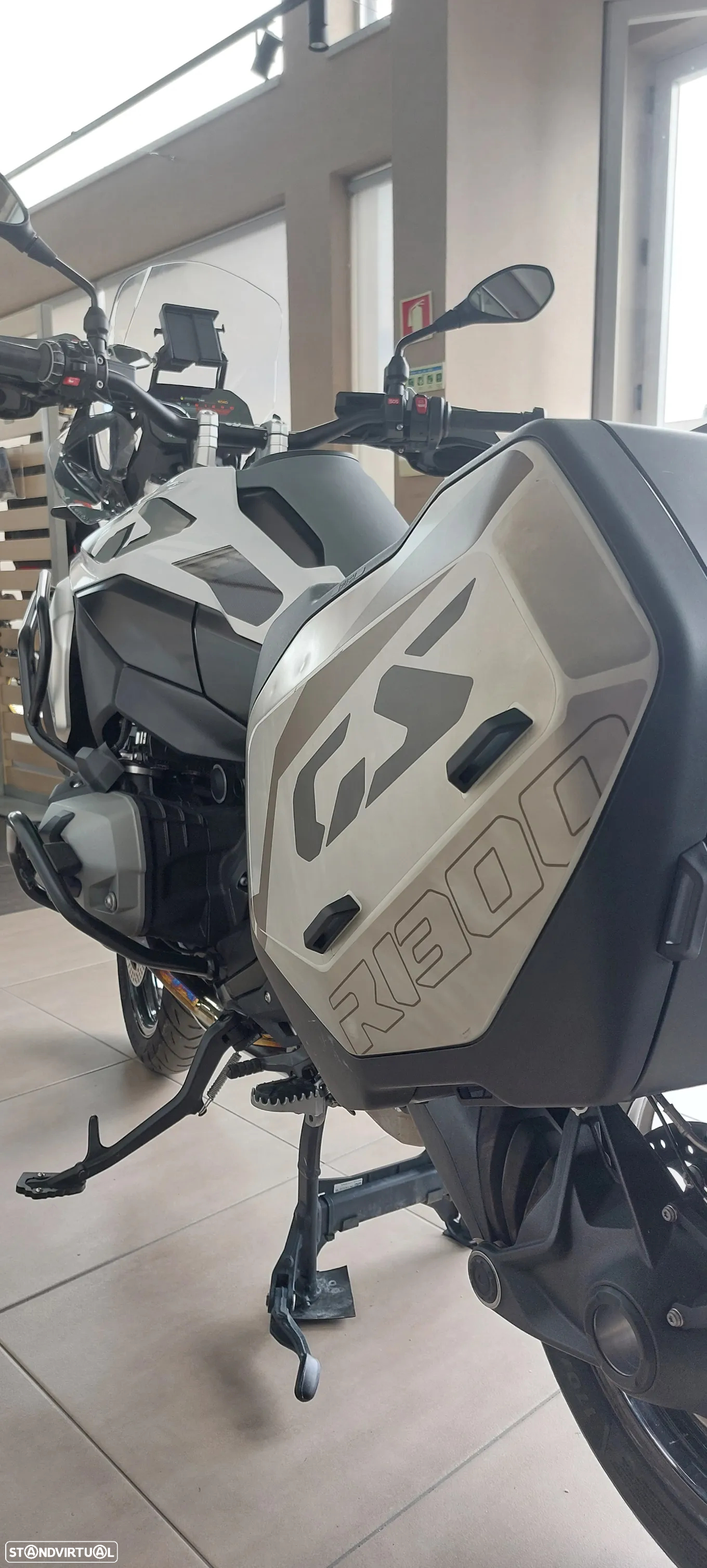 BMW R 1300 GS 5 PACKS - 20