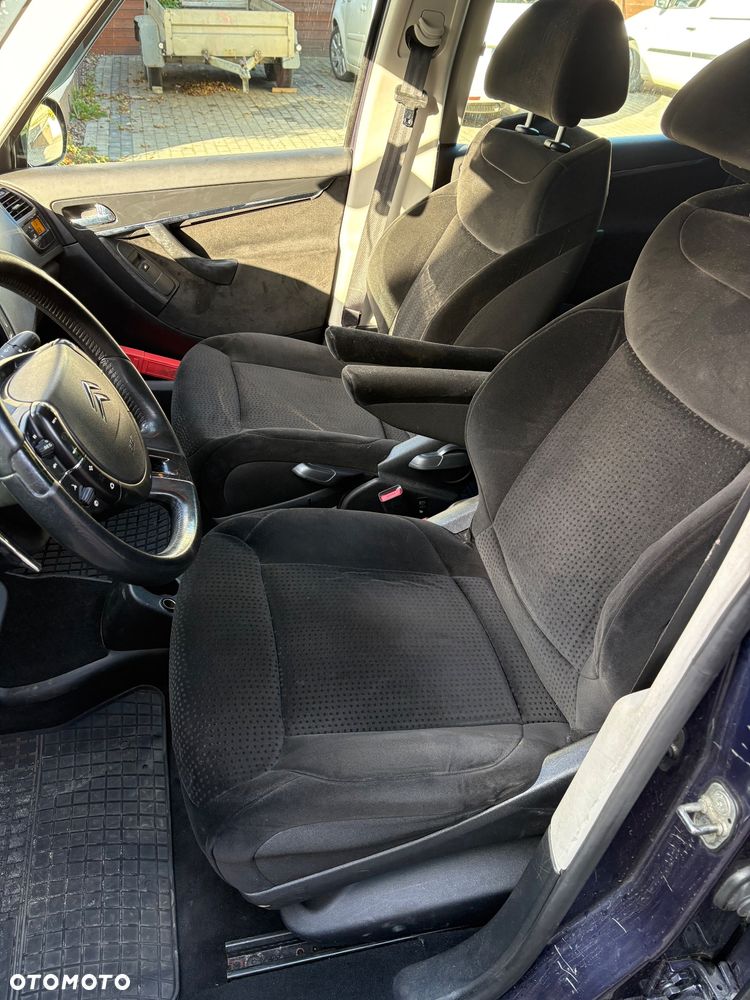 Citroën C4 Picasso 2.0 HDi Exclusive MCP - 8