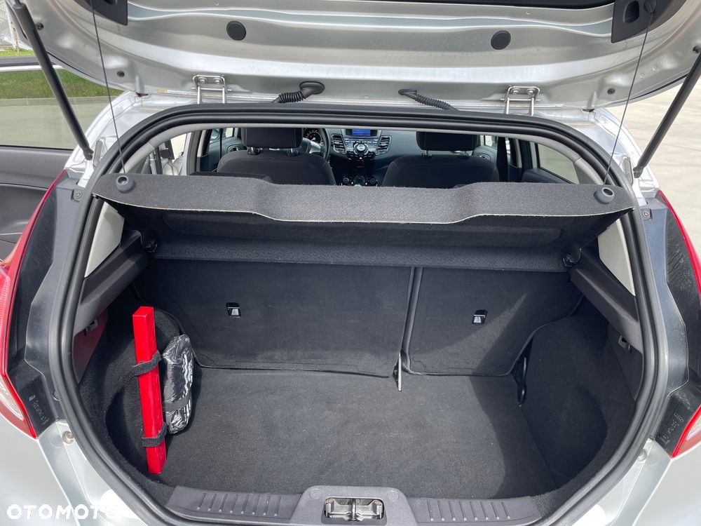 Ford Fiesta 1.0 EcoBoost Titanium - 20