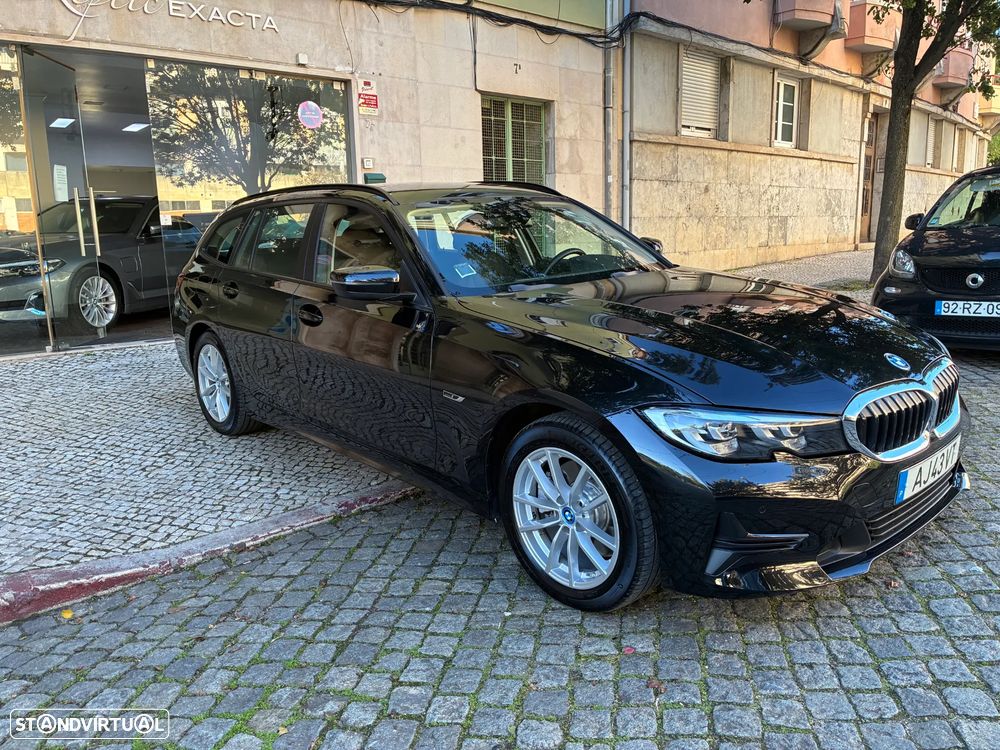 BMW 320 e Touring Corporate Edition Auto - 8