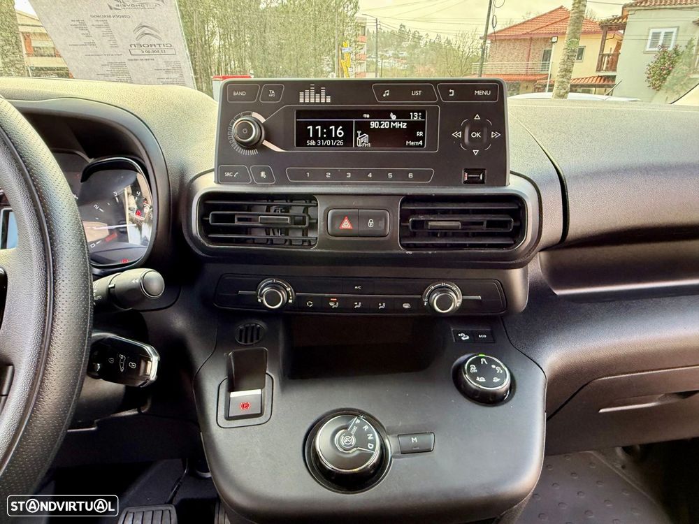 Citroën Berlingo Outro - 11