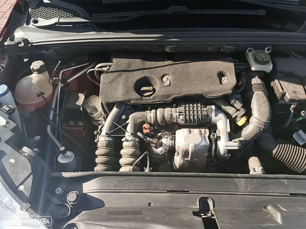 Citroën C4 1.6 HDi Seduction - 6