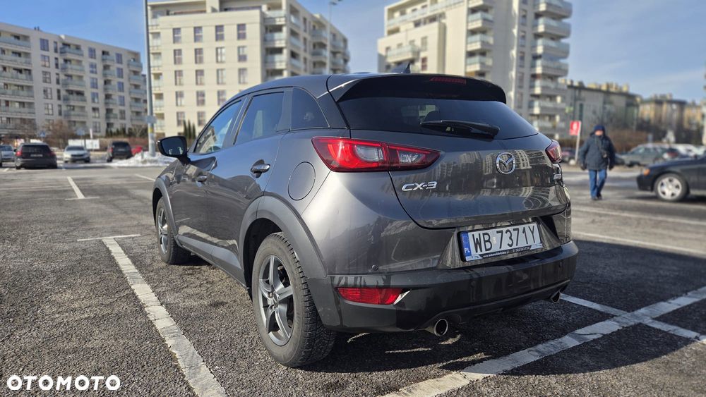Mazda CX-3 2.0 Skyenergy - 2