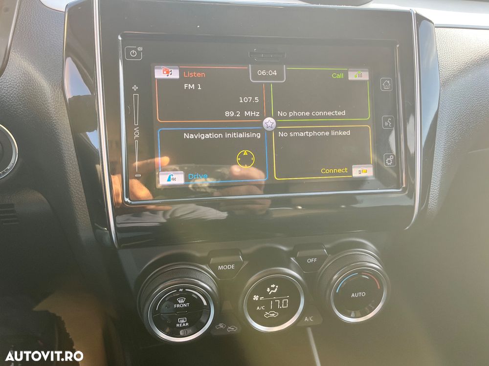 Suzuki Swift M-Hybrid 1.2 ALLGRIP Passion - 22