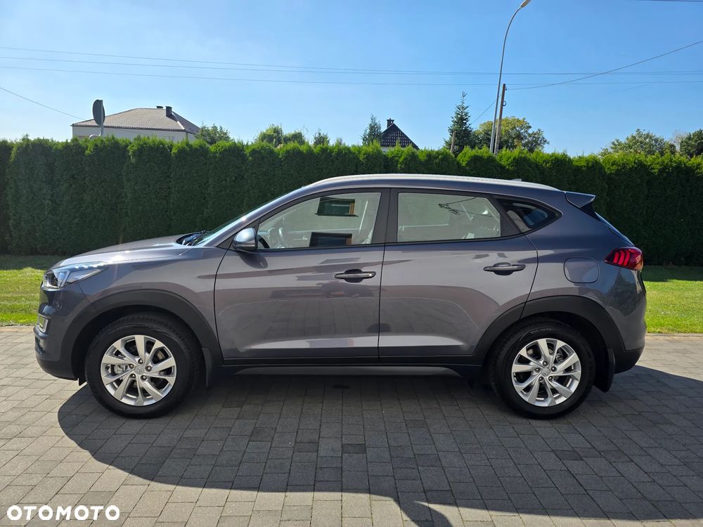 Hyundai Tucson 2019 photo 2