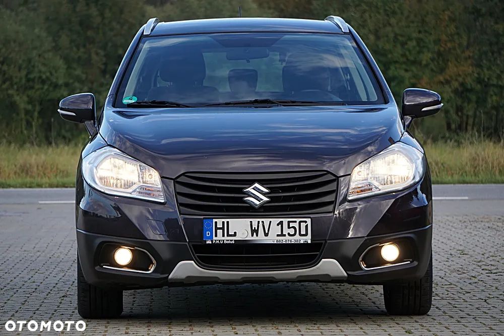 Suzuki SX4 S-Cross 1.6 Elegance - 15