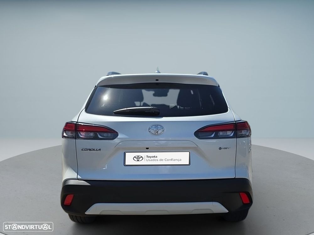 Toyota Corolla Cross 1.8 Hybrid Exclusive - 7