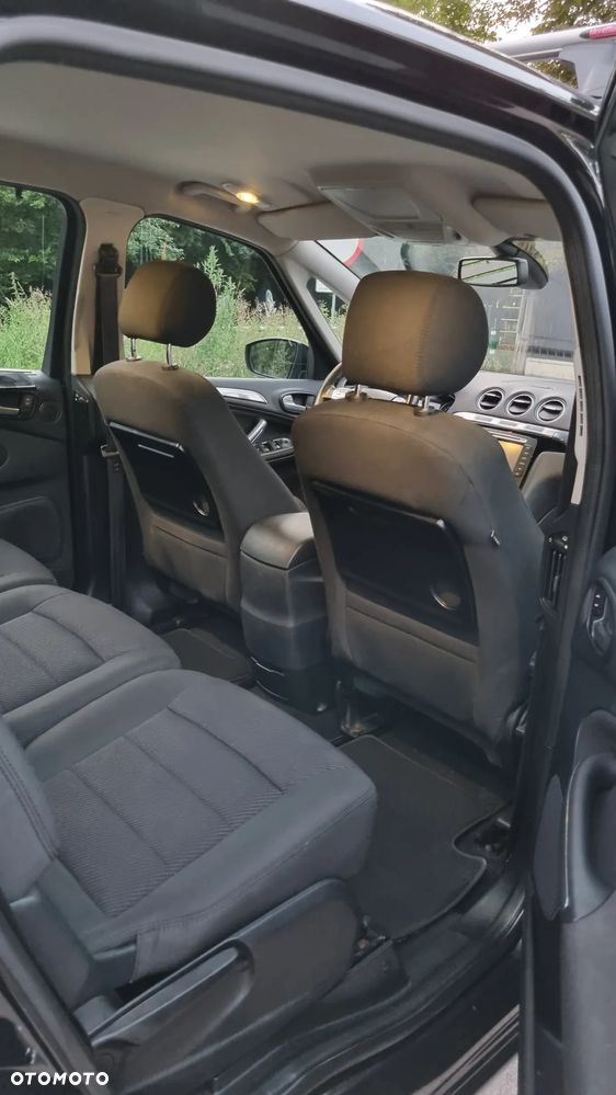 Ford S-Max 2.0 TDCi DPF Titanium - 13