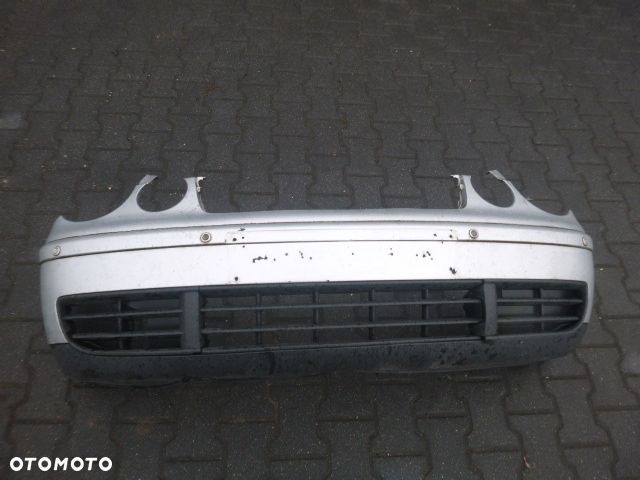 ZDERZAK PRZÓD PRZEDNI VOLKSWAGEN POLO 9N 01-05 - 8