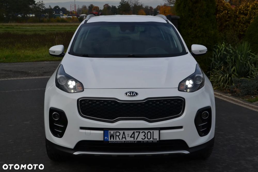 Kia Sportage 1.6 GDI 2WD Dream-Team Edition - 17