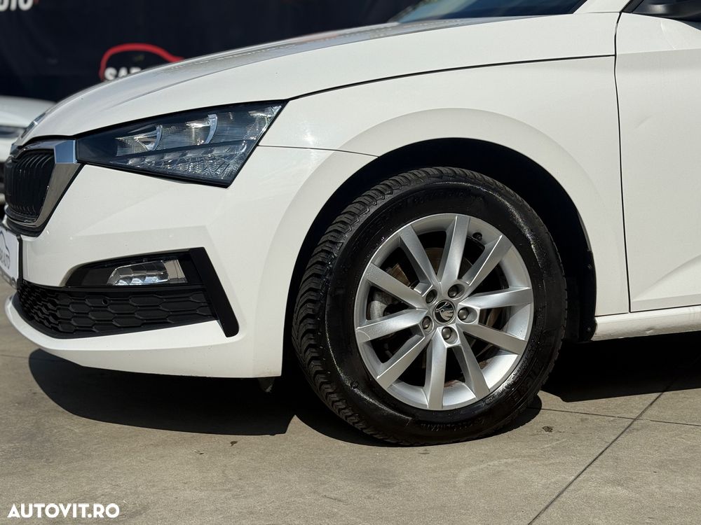 Skoda Scala 1.6 TDI Ambition - 26