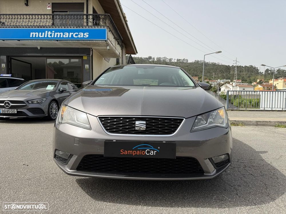 SEAT Leon 1.6 TDI ECOMOTIVE Style - 3