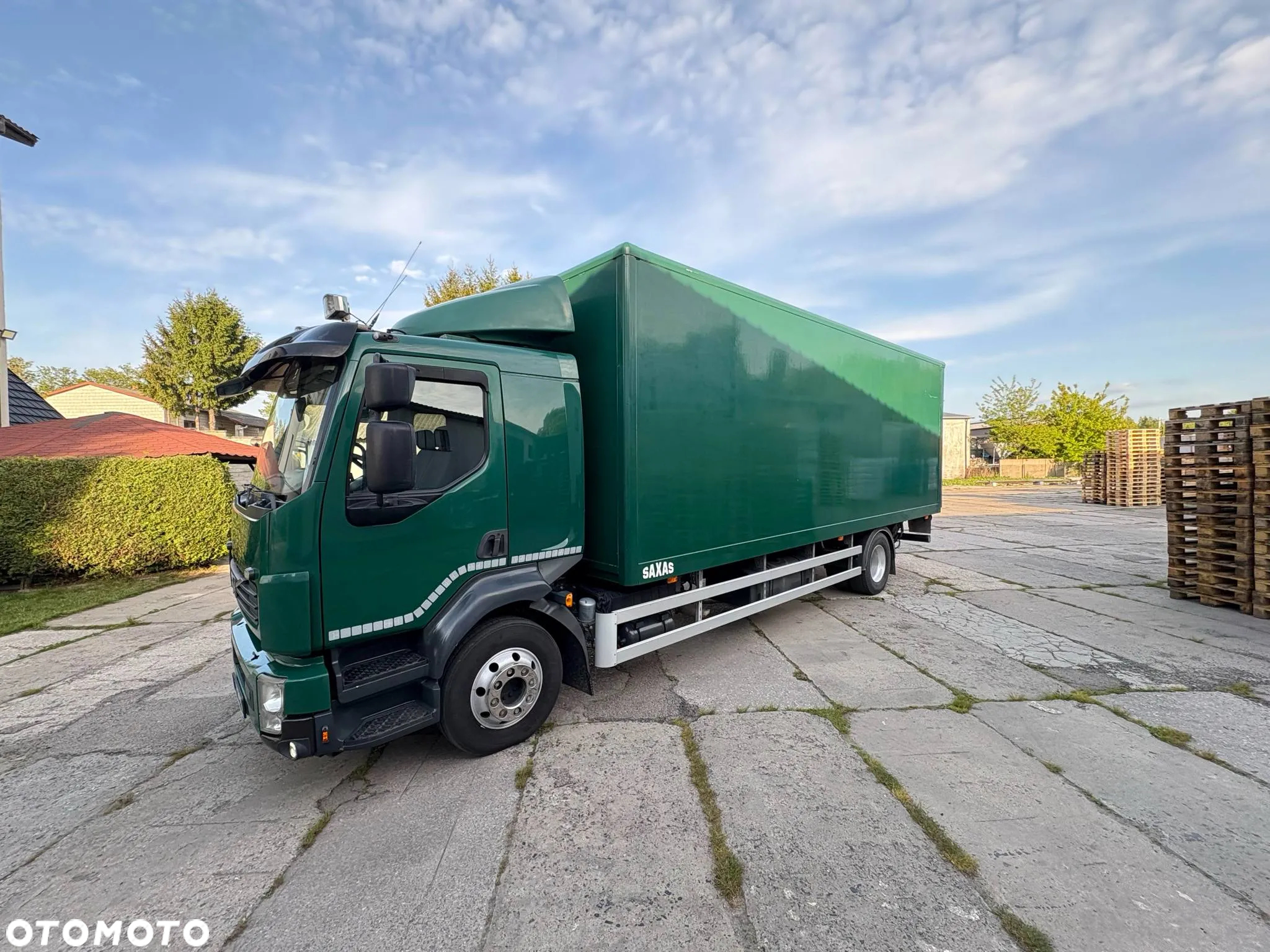 Volvo FL 290 - 13