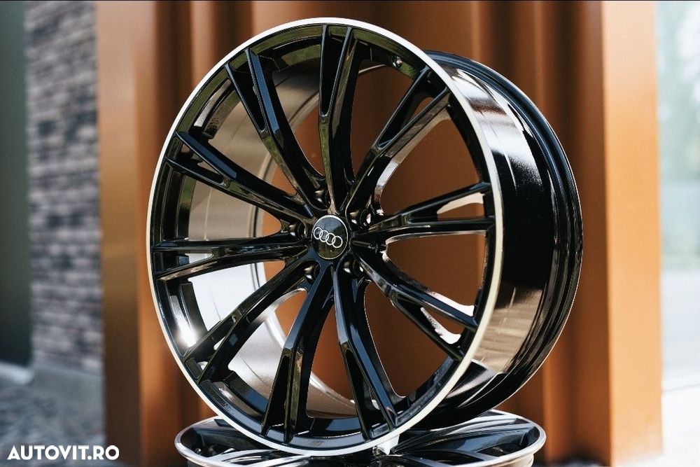 Jante 17 Audi R17 ABT - 5