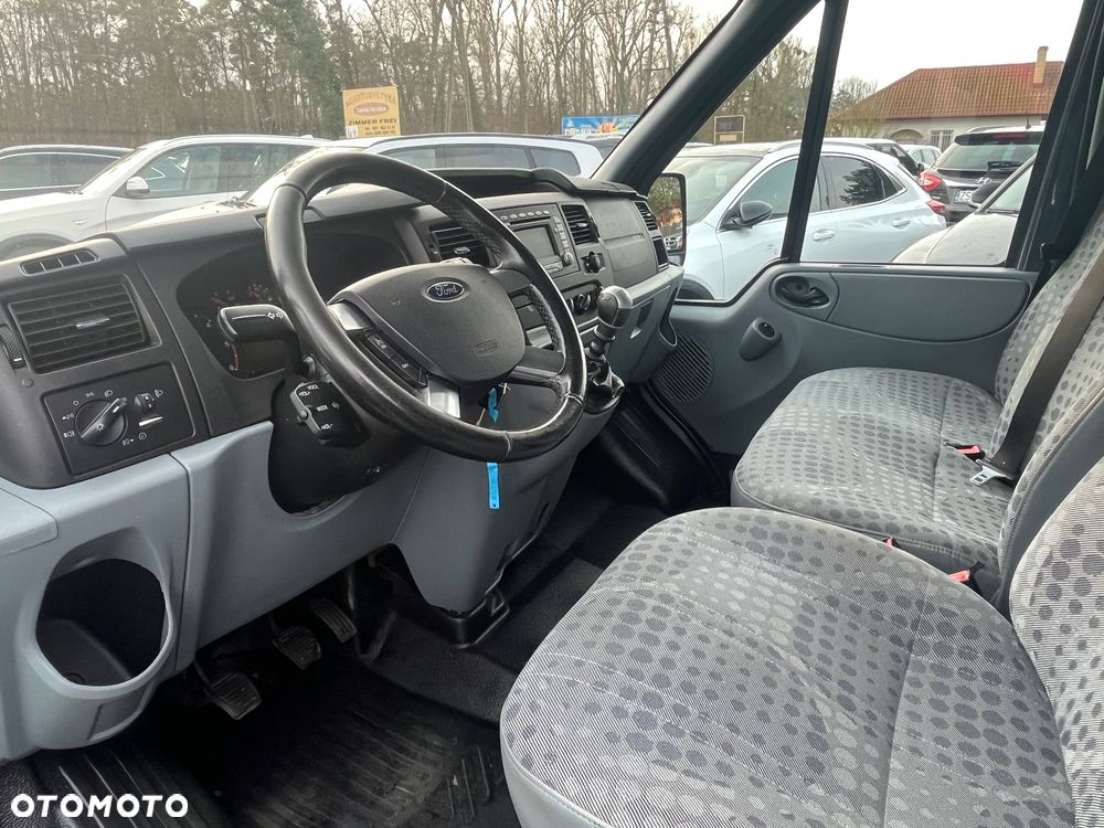 Ford Transit L HA Basis - 10
