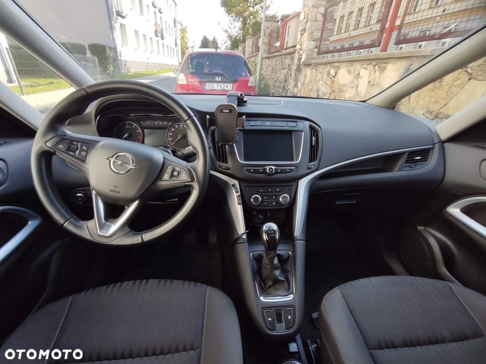 Opel Zafira 1.4 T Enjoy - 7
