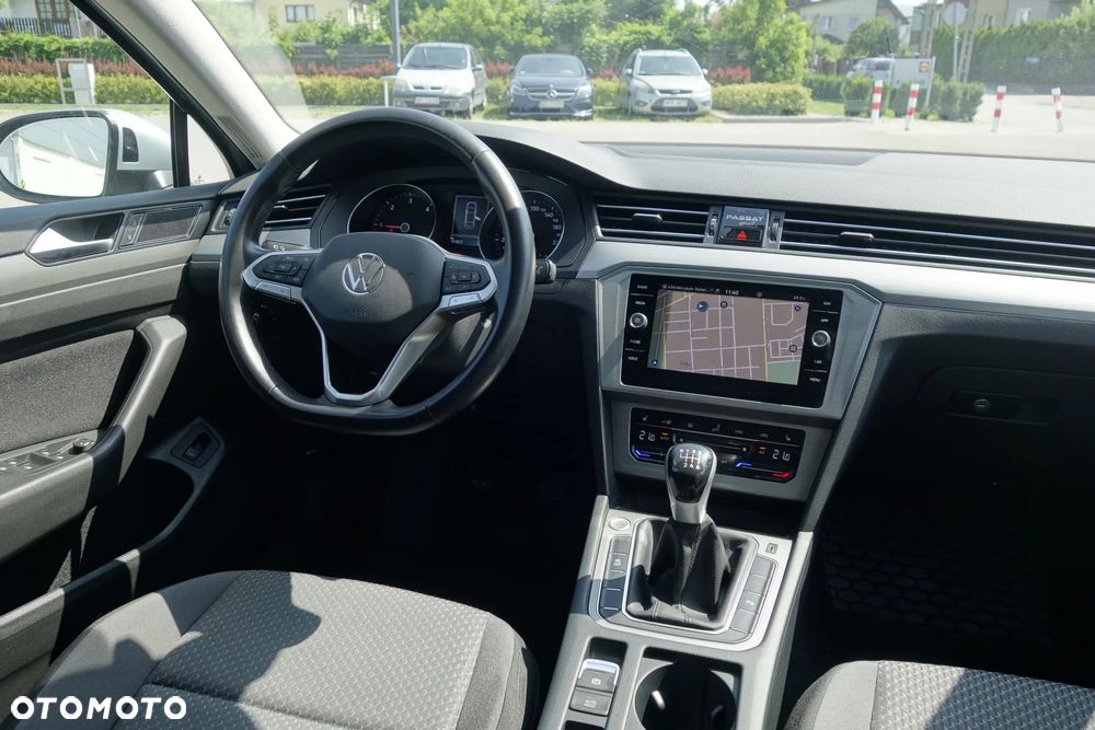 Volkswagen Passat ver-2-0-tdi-evo-business - 10