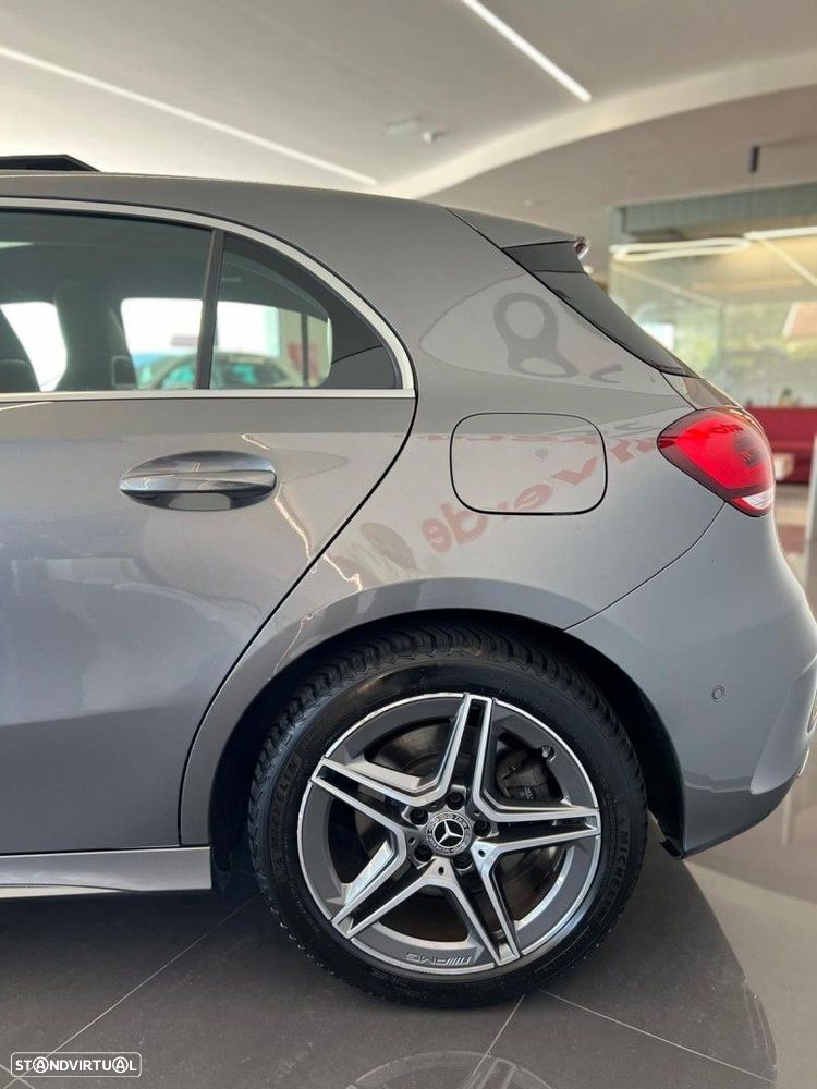 Mercedes-Benz A 250 e 8G-DCT AMG Line Advanced - 7