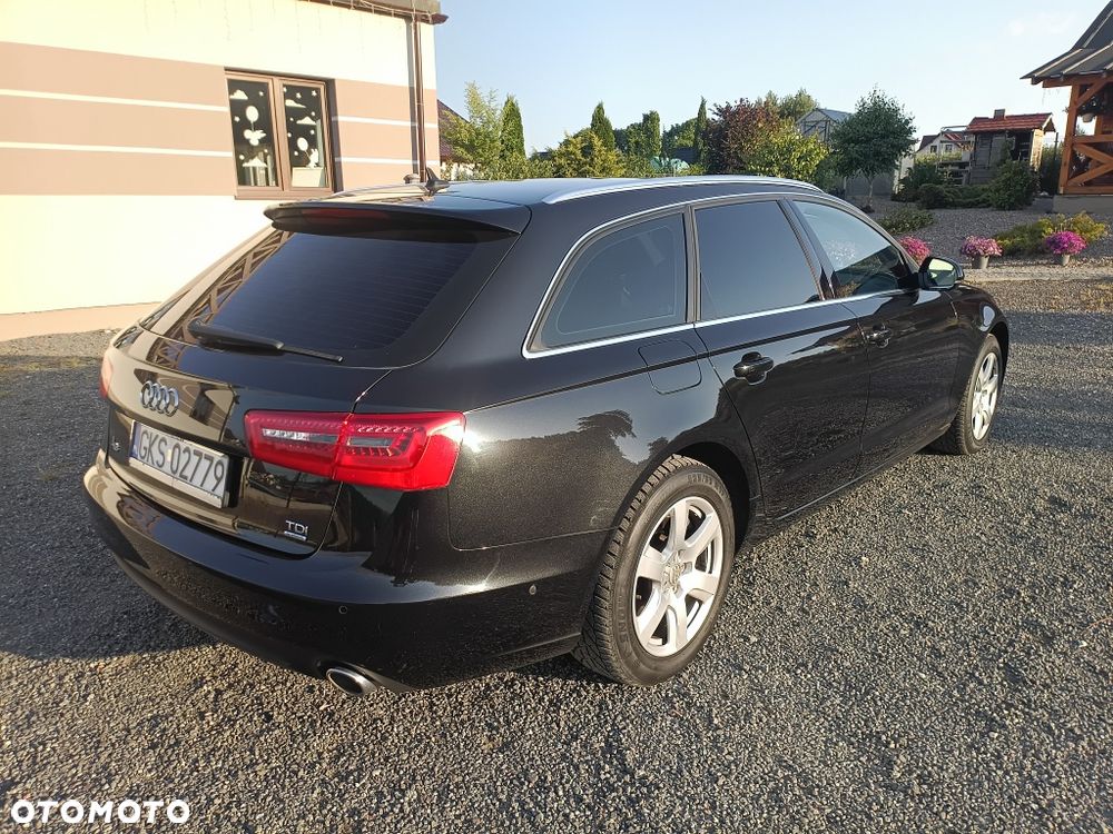 Audi A6 Avant - 5
