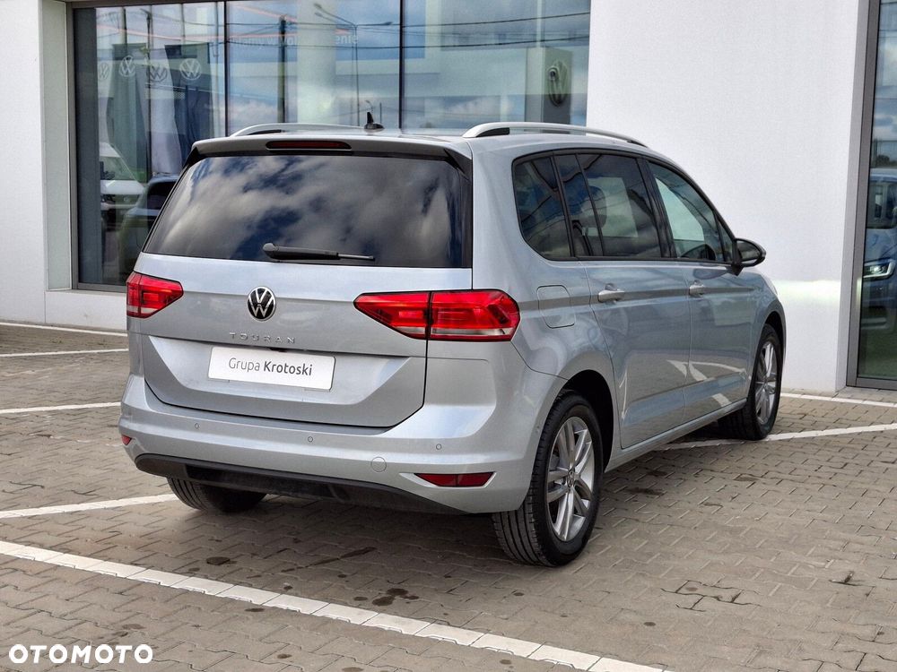 Volkswagen Touran 2.0 TDI BMT SCR Comfortline Plus - 8