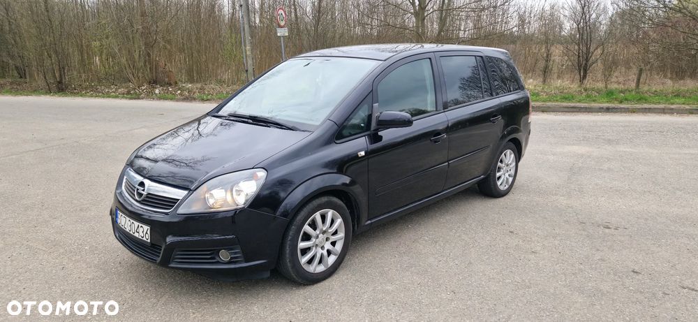Opel Zafira 1.6 Elegance - 2