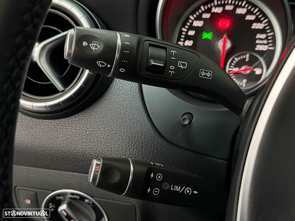 Mercedes-Benz CLA 200 - 20
