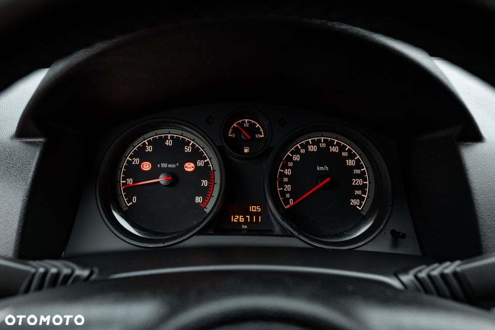 Opel Astra 1.4 Elegance - 29