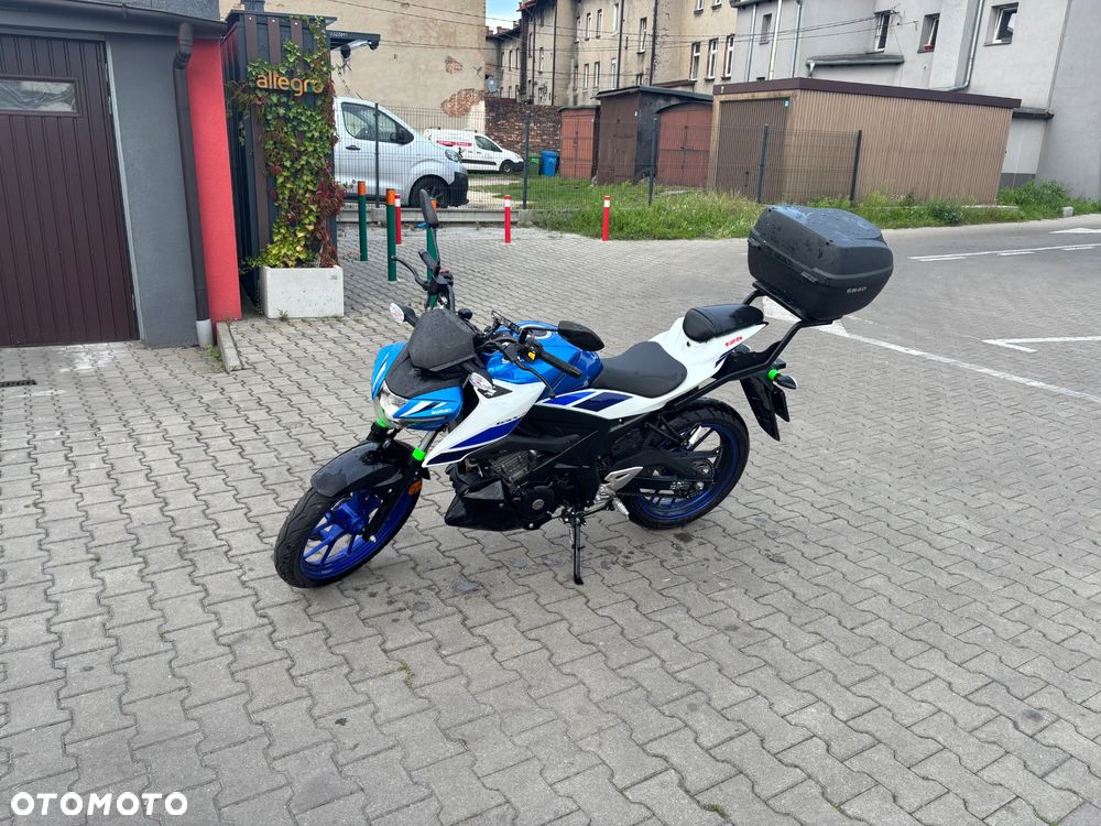 Suzuki GSX - 1