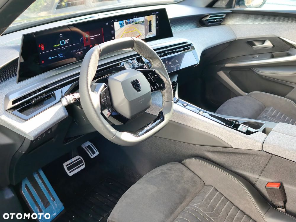 Peugeot 3008 1.6 PHEV 195 GT E-DCS7 - 15