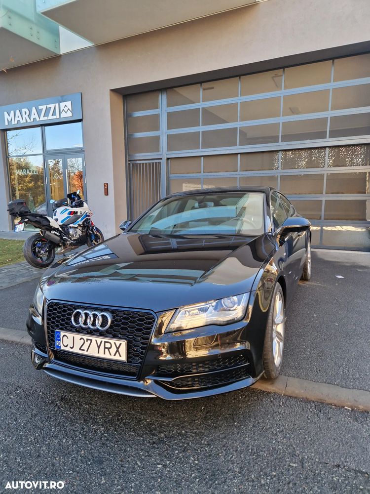 Audi A7 3.0 TDI quattro S tronic sport selection - 1