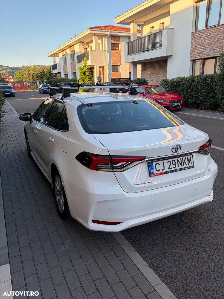 Toyota Corolla 1.5 TNGA CVT Business - 4