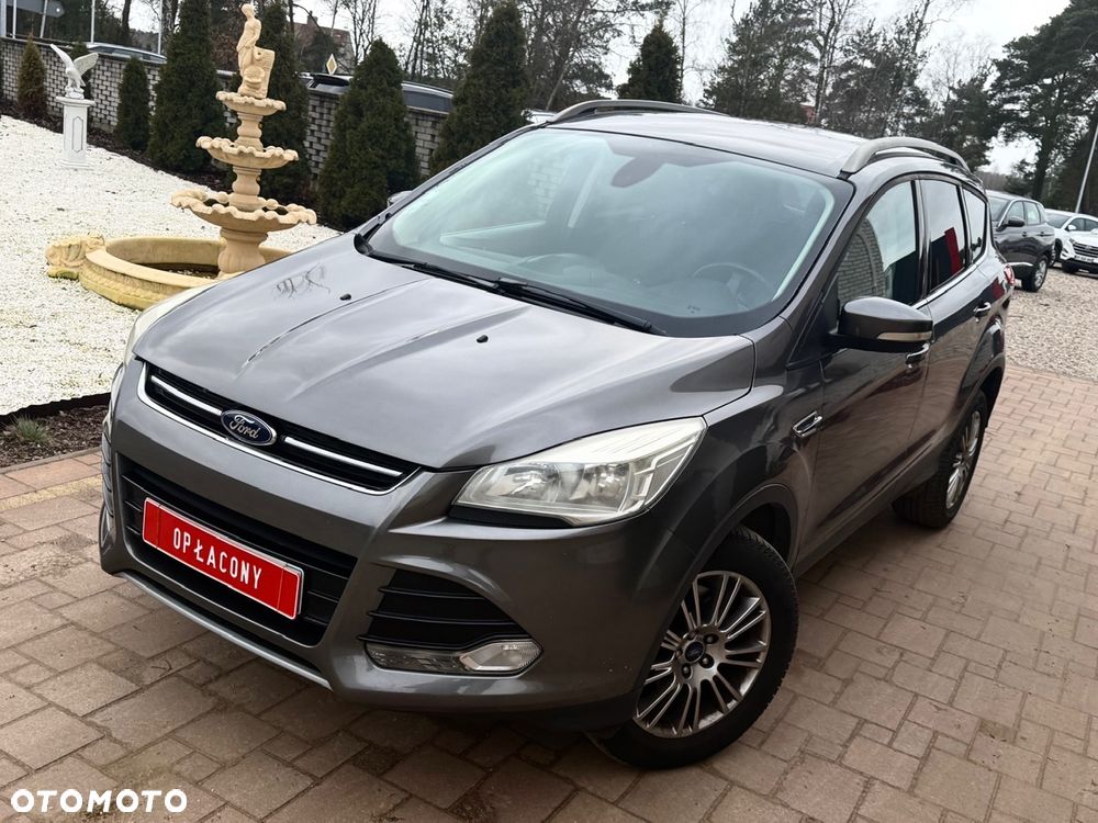 Ford Kuga 2.0 TDCi 2x4 Titanium - 5