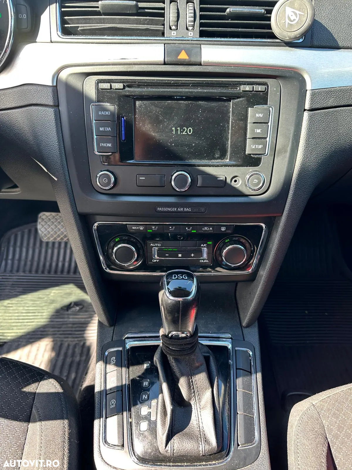 Skoda Superb - 9