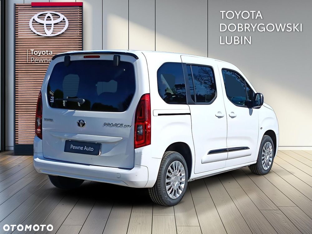 Toyota Proace City Verso 1.5 D-4D Business - 5