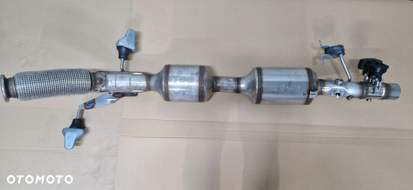 WYDECH KATALIZATOR DPF VW T6.1 FILTR 7lA131701C
