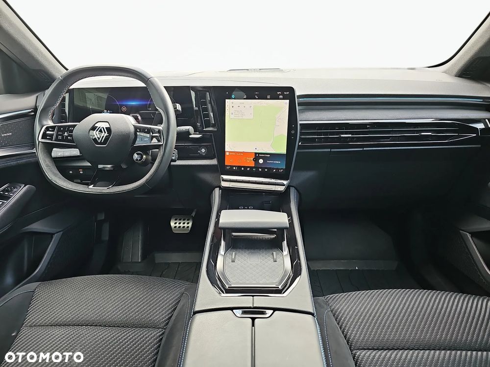 Renault Espace 1.2 E-Tech Full Hybrid 200 esprit Alpine MMT 7os - 5