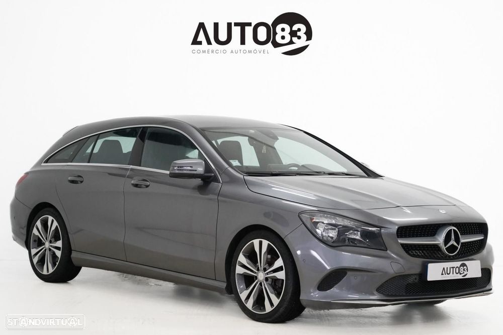 Mercedes-Benz CLA 180
