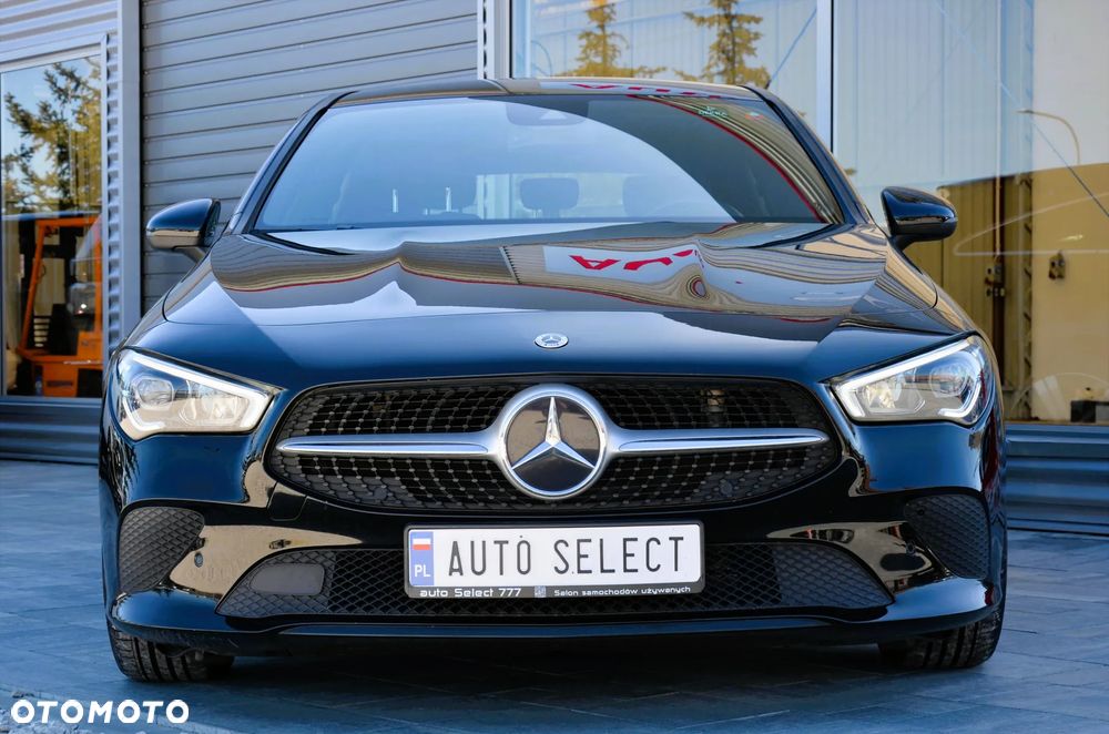Mercedes-Benz CLA 180 d - 7
