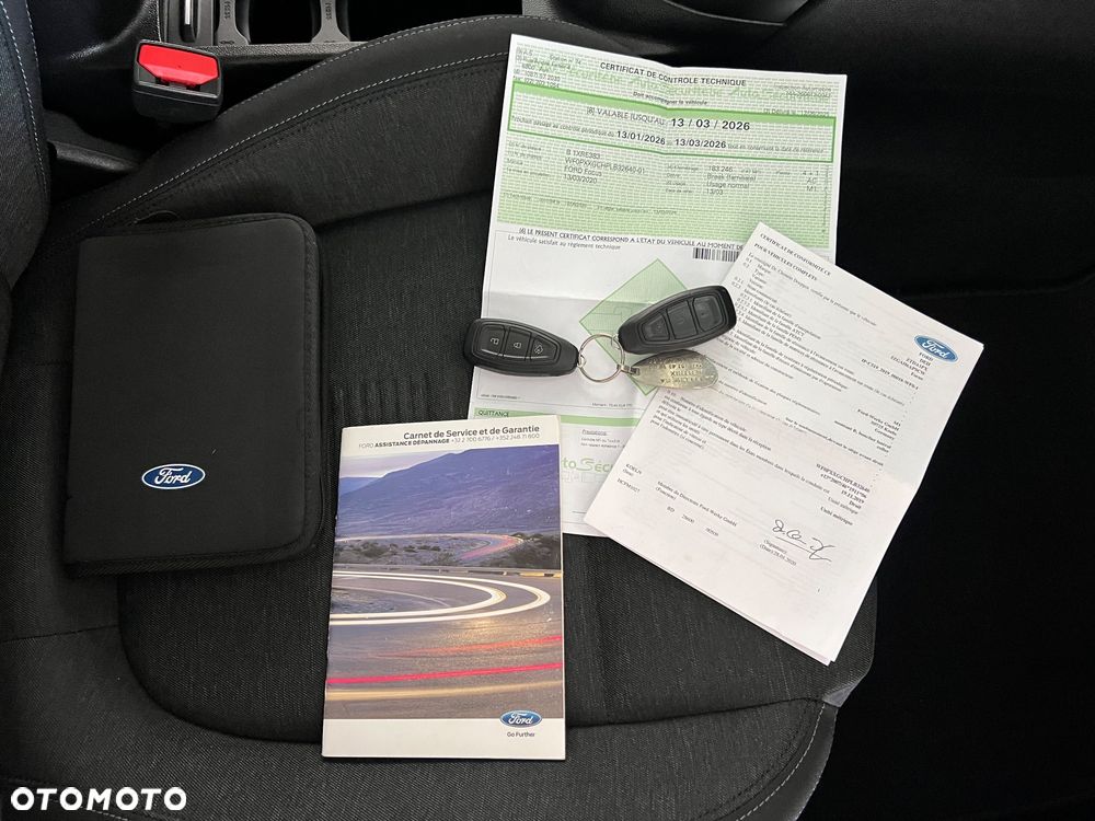 Ford Focus 1.5 EcoBlue Start-Stopp-System ACTIVE - 37