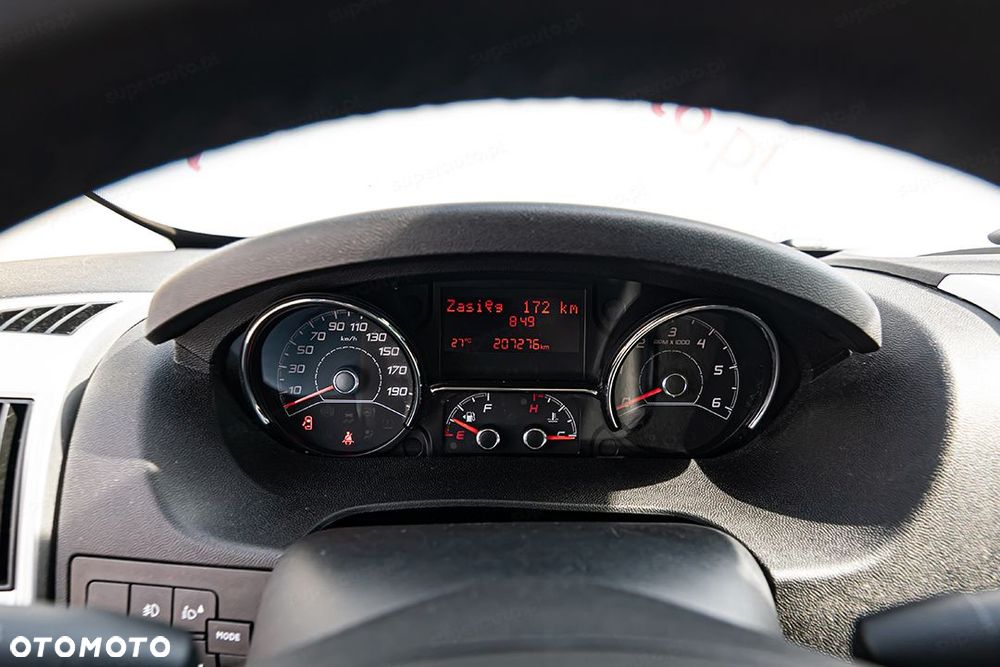 Opel Movano L2H2 2.2 165KM - 27