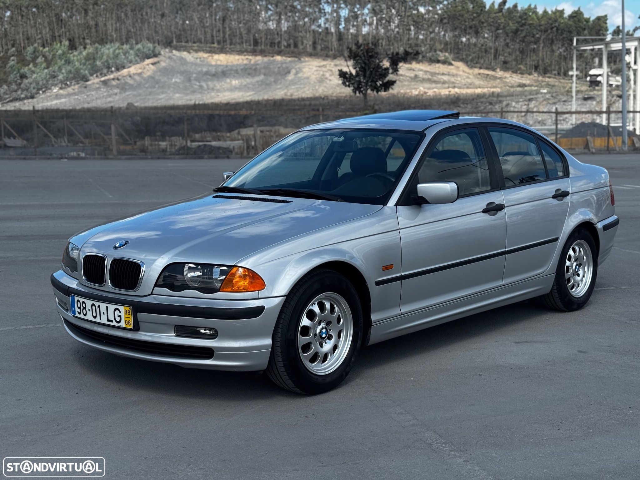 BMW 316 i - 1