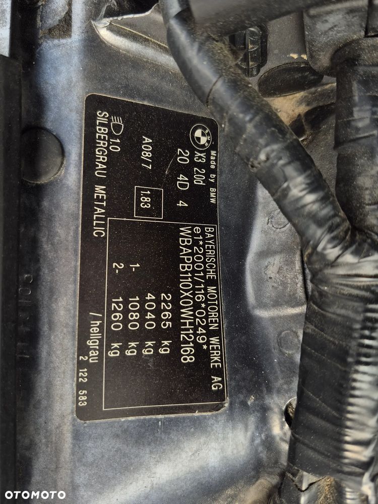 BMW X3 - 25