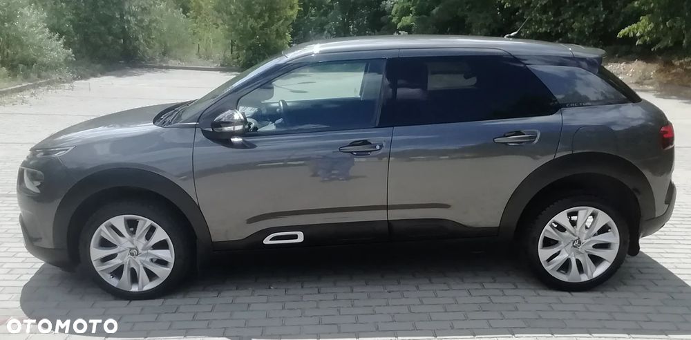 Citroën C4 Cactus 1.2 PureTech GPF Shine S&S EAT6 - 2