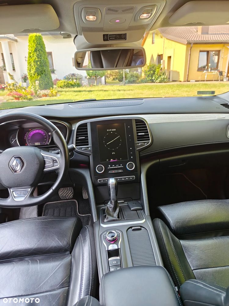Renault Talisman 1.6 Energy dCi Initiale Paris EDC - 6