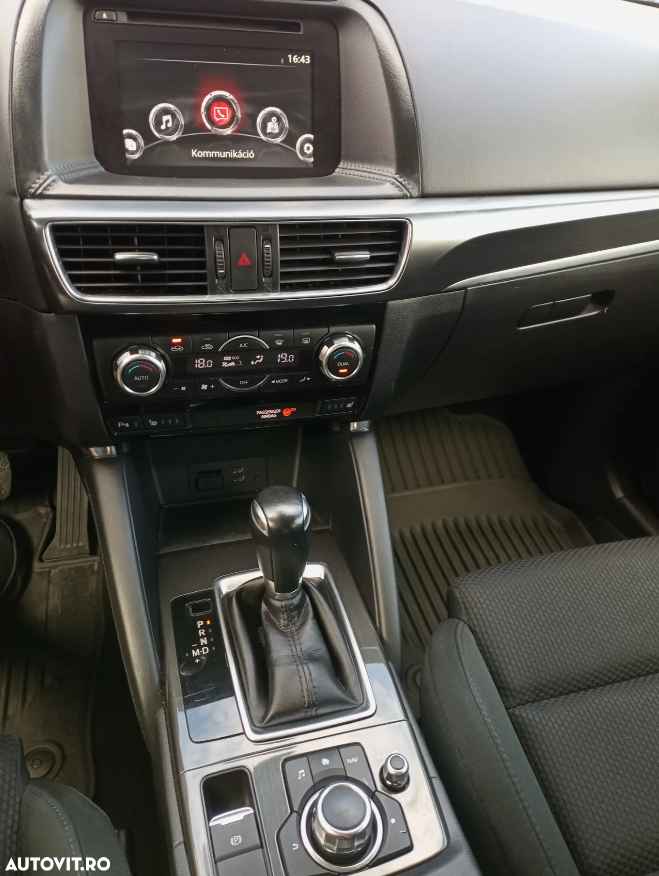 Mazda CX-5 CD175 4x4 AT Revolution - 6