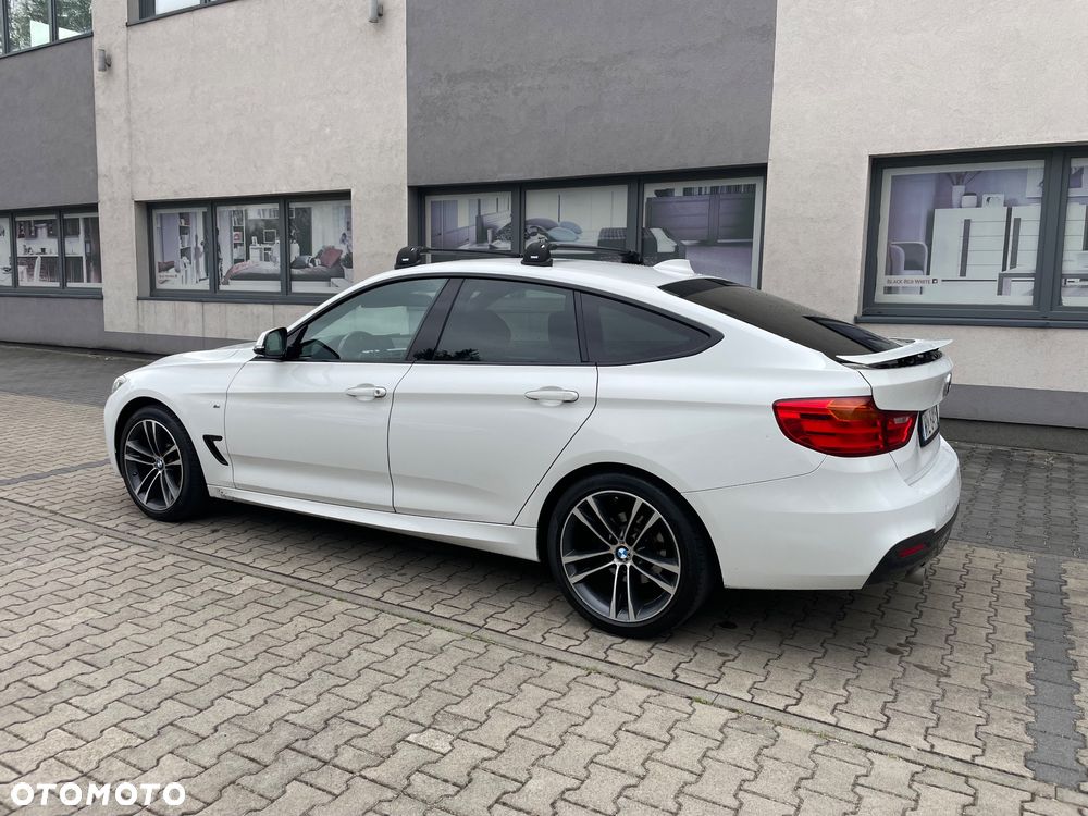 BMW 3GT 320d xDrive Sport-Aut - 7