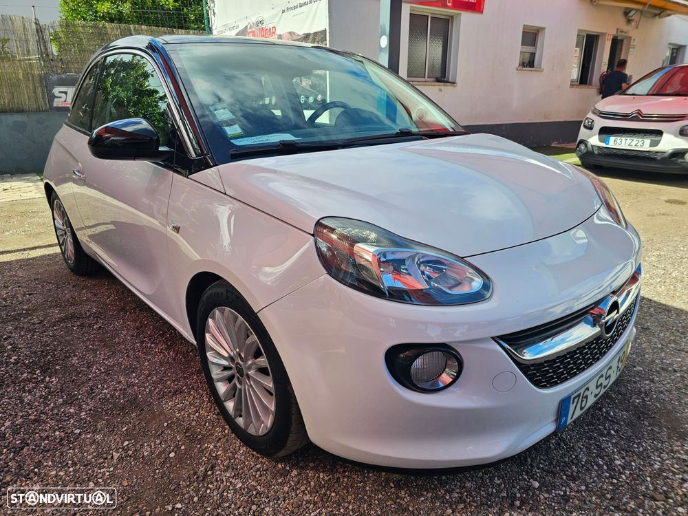 Opel Adam 1.4 Glam Easytronic - 1