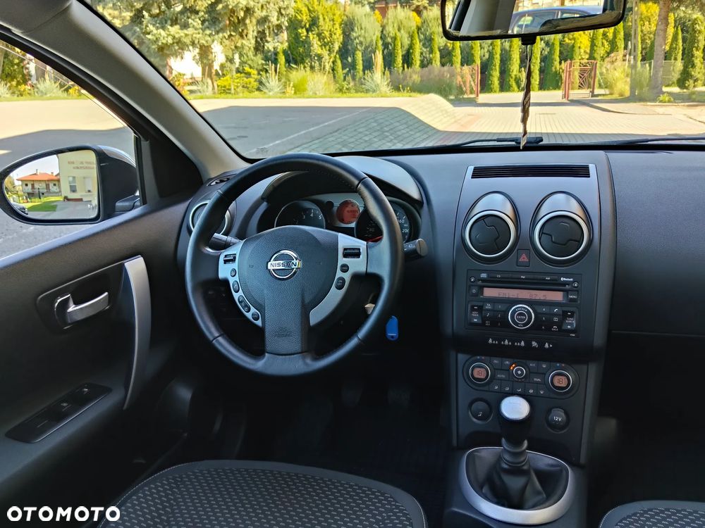 Nissan Qashqai 2.0 tekna - 28