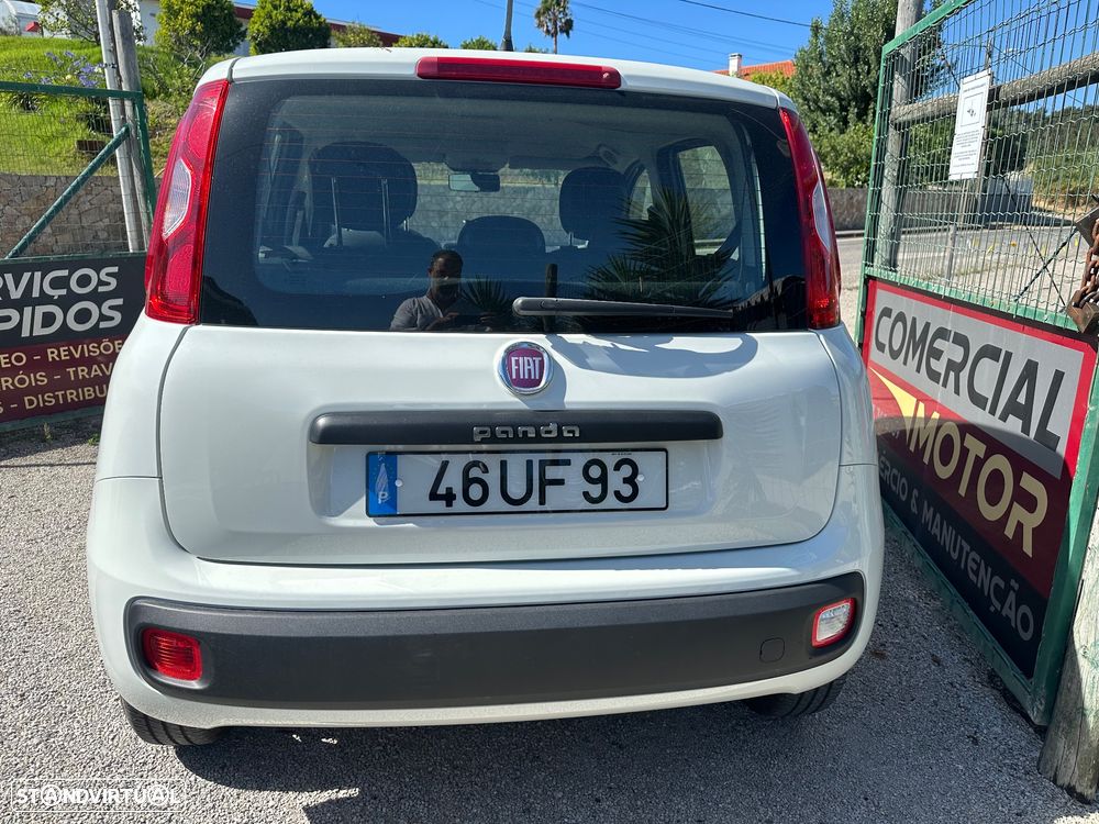 Fiat Panda 1.2 Easy S&S - 2